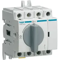 Hager HAB402 - 380 - 415 V