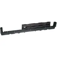 Hager UZ64S8 Traverse, universN, 450mm, mit S-Träger 60mm/4pol., rechts