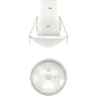 Theben theMova S360-101 DE WH Bewegungsmelder
