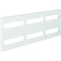 Hager US23A2 Berührungsschutzabdeckung, universN, 300x750mm, 6x 12PLE