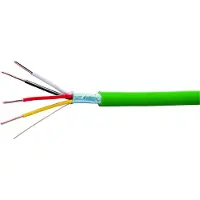Hager TG018 Systemleitung KNX, Y(ST)Y,2x2x0,8,Länge 100m