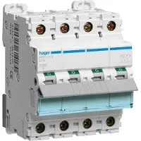 Hager NBN-Schutzschalter - NBN616