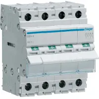 Hager SBN Einbauschalter Modular - SBN490