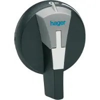 Hager HZC014 Drehantrieb für Lasttrennschalter 100-160A