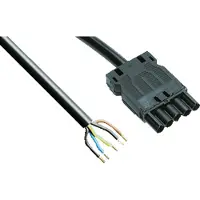 WIELAND GST18i5 Patchkabel konfigurierbar Gebäude Installation - 92.258.1003.1