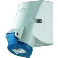 MENNEKES CEE-Wandsteckdose - 101