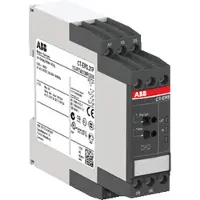 ABB CT-ERS.21S Zeitrelais, ansprechverzögert 2 WE, 24-240 V AC/DC Nachfolgegerät von 1SVR630100R0300 1SVR730100R0300