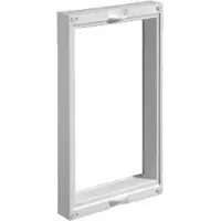 Hager HAG US31A9 Berührungsschutzabdeckung, universN, 450x250, für D-Sich. auf SaS sen