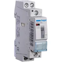 Hager ERD216 Installationsrelais 16A 2S 24V