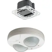 Hager EE812 Präsenzm. AP 1Kanal u. Kanal für 1/10V