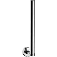 Emco rondo 2 Reserverollenhalter, 2 Rollen, chrom, 450500102