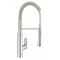 GROHE Spültischarmatur K7 mit hohem Auslauf