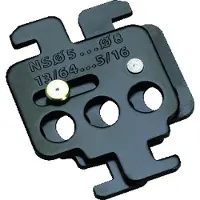 Schneider Electric Electric 44936 Abnehmbares Kipp-Vorhängeschloss für ComPact NS630b-1600