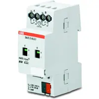 ABB SA/S2.16.5.1 Schaltaktor 2fach 16/20 AX C-Last REG VPE: 1 Stk 2CDG110132R0011