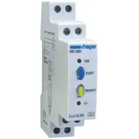 Hager HAG HR502 Fi-Relais 300mA o.zeitverzögert