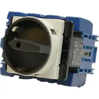 Kraus & Naimer KG160 Lasttrennschalter - KG160 T104/01 E