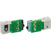 Hager HZ160R 1 Wechsler Hilfskontakt HI63/125