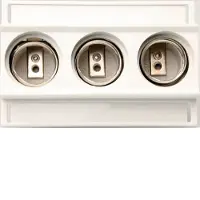 Hager Neozed D-Sicherungshalter - LE27K-3