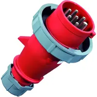 MENNEKES 3777 Stecker AM-TOP, 16A7p6h400V, IP67