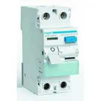 Hager Fehlerstromschutzschalter mit hoher Störfestigkeit - CDH240G