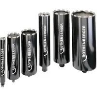 Rothenberger Diamant - Bohrkrone DX HIGH SPEED Plus G1/2 Zoll - FF44620
