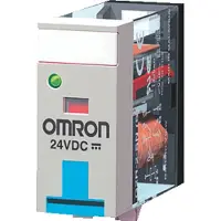 Omron IndustrierelaisHilfsrelais - G2R2SN24ACSNEW