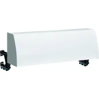 Hager Distributors IP44-Zubehör Verteilerkanal - FZ442N