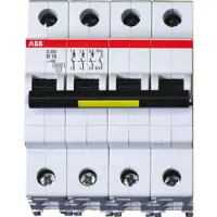 ABB S204-Z63 Sicherungsautomat Z-Char., 6 2CDS254001R0608