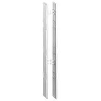 Schneider Electric LA9ZX01131 Endabdeckung für TeSys LA9Z, 4p - 10 Stück