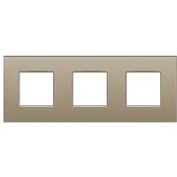 Niko Intense Cover Frame Schaltgeräte - 123-76700
