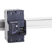 Schneider Electric Leistungsschalter NG125N, 2P, 16A, C- 18622