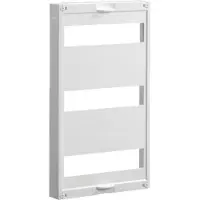 Hager US33A2 Berührungsschutzabdeckung, universN, 450x750, 9x 12PLE