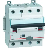 Legrand LEXIC Leistungsschalter - 411225