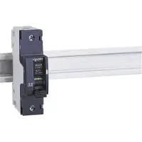 Schneider Electric 18707 Leistungsschalter NG125H, 1-polig, 20A, C-Charakteristik