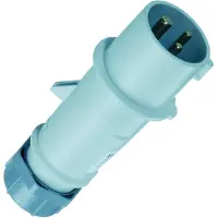 MENNEKES 860 Stecker AM-TOP 16A3p12h nach TR IP44