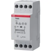 ABB TS25/12-24C Sicherheitstransformator 25 VA, 12-24 V AC Sekundärspannung 2CSM251043R0811