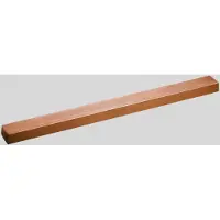 Hager HAG UM21B CU-Sammelschiene 20x10mm 1F 500A