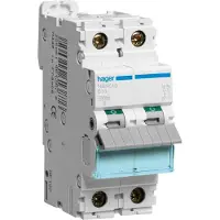 Hager HAG NBN516 Leitungsschutzschalter 1-polig+N B-16A 10kA