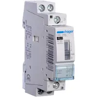 Hager ERL216 Installationsrelais 16A 2S 12V