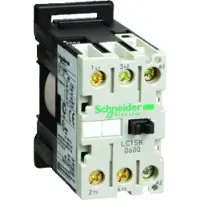 Schneider Electric LC1SK0600V7 Mini-Schütz LC1SK 2p, 2.2 kW, 6 A, 400 V AC3, Spule 400 V AC