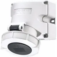 MENNEKES 9373 Wanddose, 32A4p7h500V, IP67