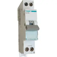 Hager MHN-Schutzschalter - MHN510
