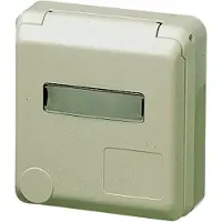 MENNEKES MEN 4142 ANBAUSTECKDOSE CEPEX 3POL.16A