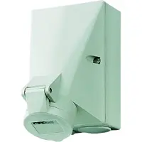 MENNEKES CEE-Wandsteckdose - 583