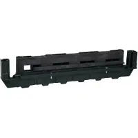 Hager HAG UZ64S6 Traverse 4-polig universN 300mm rechts