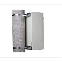 Schneider Electric NSYSFP300 Pfostenmontagesatz PLM43 - NSYSFP300