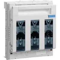 Hager LT353 Sicherungslasttrennschalter LT NH3/60mm, 630A, Schraubanschluss M10