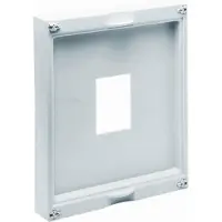 Hager US21B0 Berührungsschutzabdeckung, universN, 300x250mm, für Lastschalter 125/160A