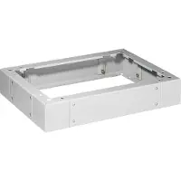 Hager FZ904D - Grau - Stahl - 1100 mm - 400 mm - 100 mm
