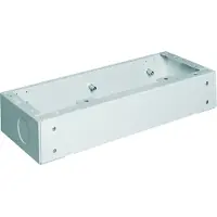 Hager FZ614EN Sockel univers 100x1050x160mm
